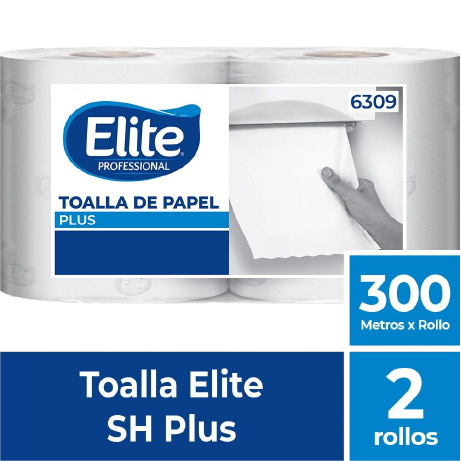 Elite Toallas De Papel